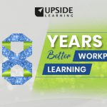 18 and Fabulous – Upside Learning Completes Another Glorious Year of Enabling Enterprises for Better Workplace Learning