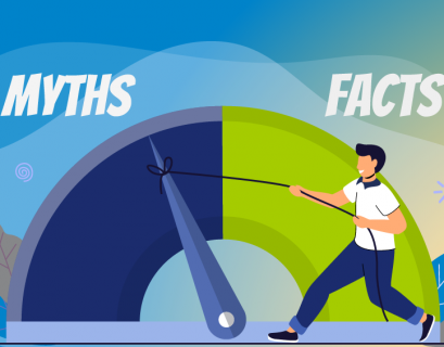 Busting L&D myths about brain logic and generations. Disruptive shifts for effective learning culture explored."