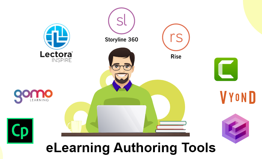 The Shift Towards Authoring Tools: Explore the key reasons behind the rise of authoring tools in eLearning - ease of use, multi-device capabilities, interactive templates, standards compliance, and cost savings.