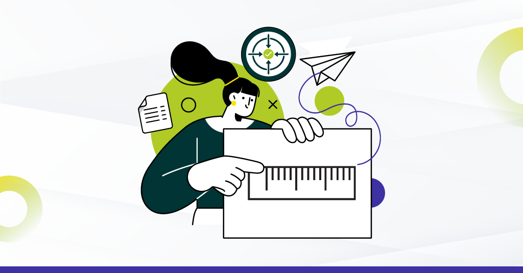 Illustration depicting the journey of learning impact measurement, from assessing abilities to driving workplace behavior changes. Explore effective strategies for meaningful results in learning interventions.